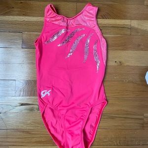 Girls GK gymnastics leotard